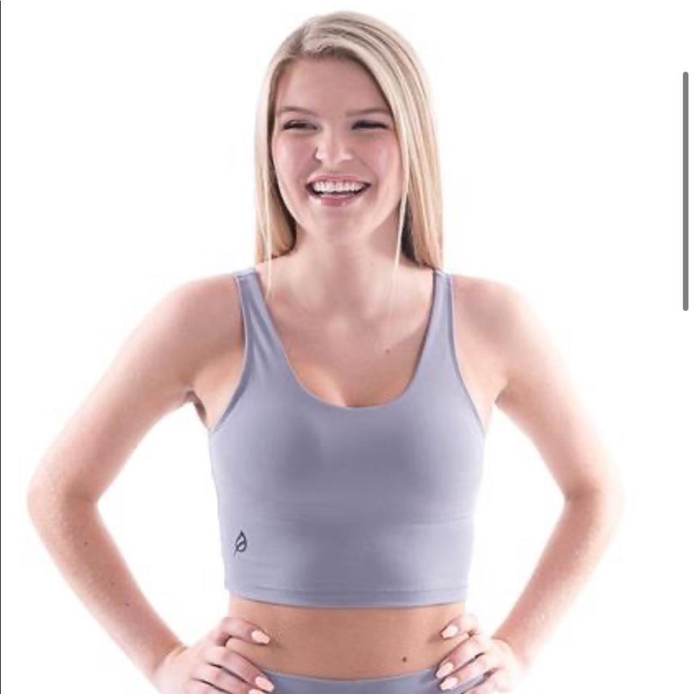 P’tula Faith Classic Crop Top